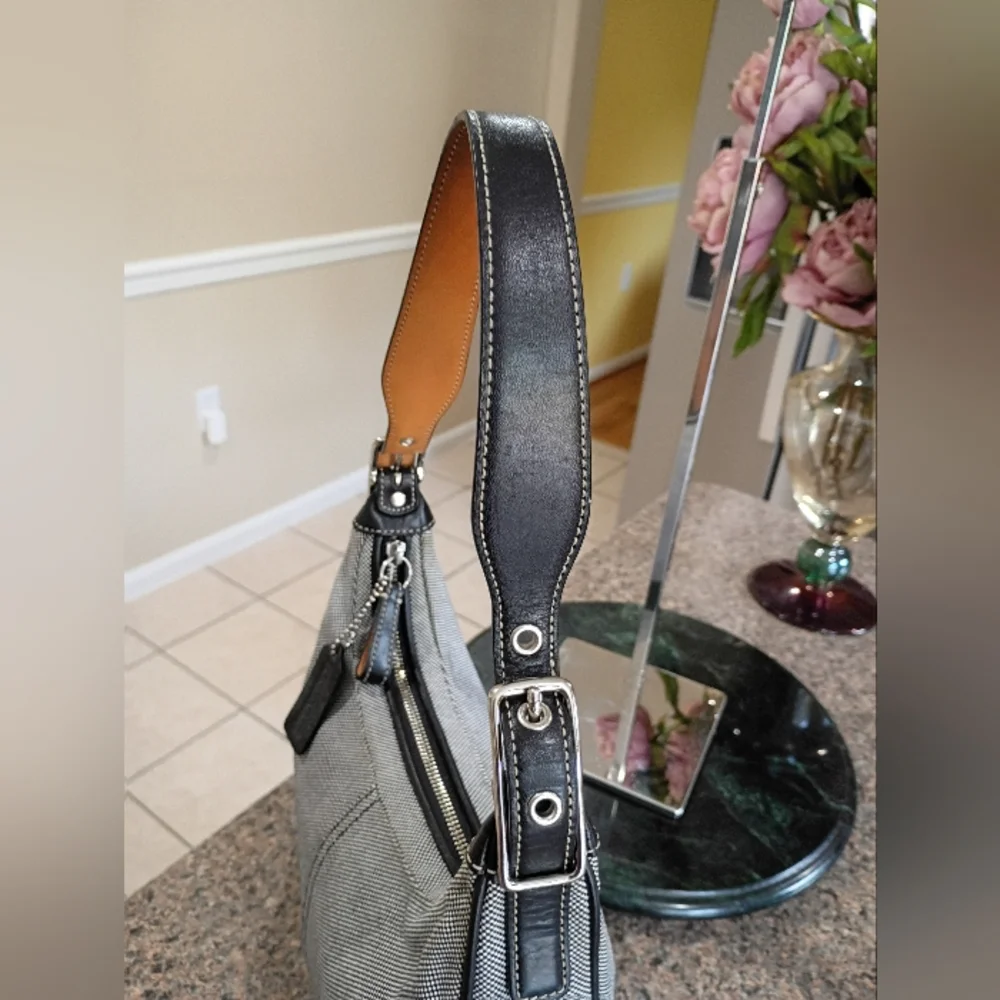 Coach Zoe Hobo Shoulder Bag